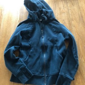 Lululemon scuba hoodie